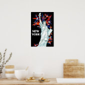 New York Poster (Keuken)