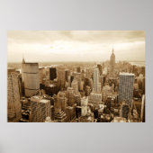 new york poster (Voorkant)