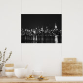 New-york Poster (Keuken)