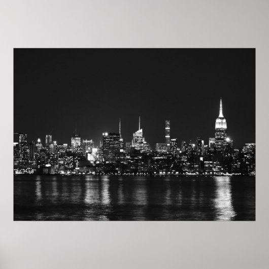 New-york Poster (Voorkant)