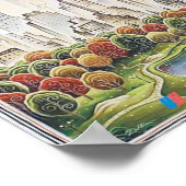 NEW YORK POSTER (Hoek)