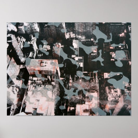 New York Poster (Voorkant)