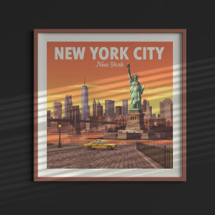 New York Poster