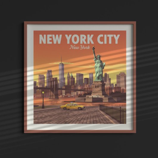 New York Poster