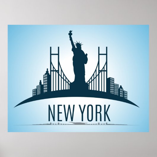 New York Poster (Voorkant)