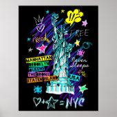 New York Poster (Voorkant)