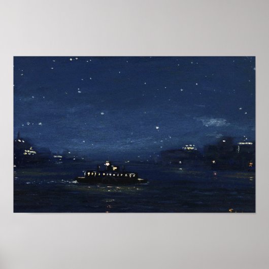 new york poster (Voorkant)