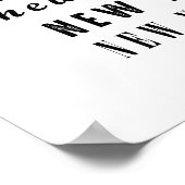 New York Poster (Hoek)