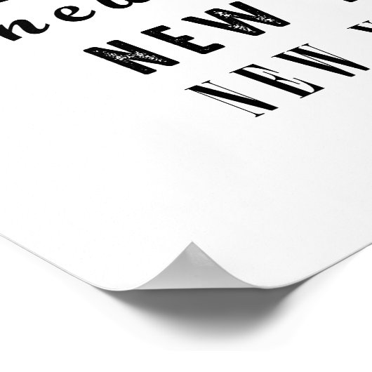 New York Poster (Hoek)