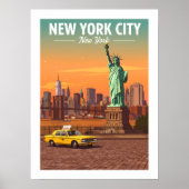 New York Poster (Voorkant)