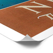 New York Poster (Hoek)