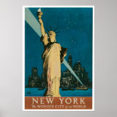 New York Poster (Voorkant)