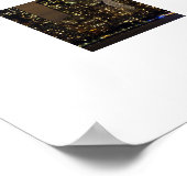 New York Poster (Hoek)