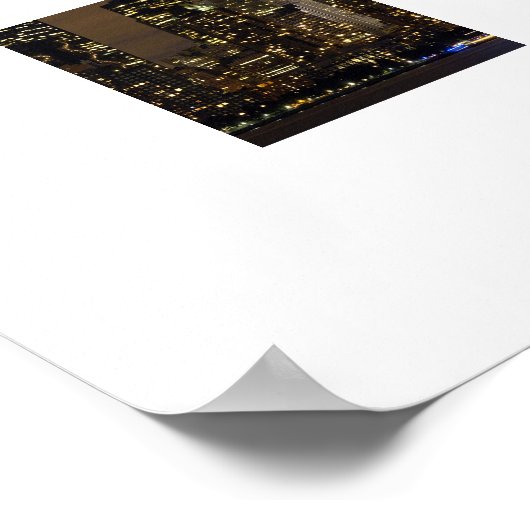 New York Poster (Hoek)