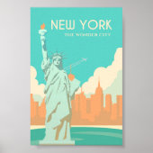 New York Poster (Voorkant)