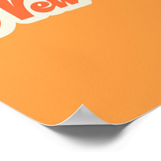 New York Poster (Hoek)