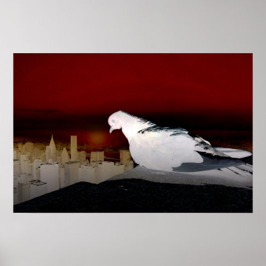 new york poster (Voorkant)