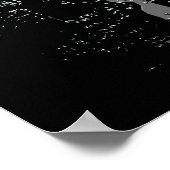 New York Poster Cityscape New York Night Print (Hoek)