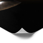 New York Poster Landmark New York Bull Print (Hoek)