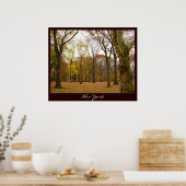 New York Poster New York Souvenir Posters & Prints (Keuken)