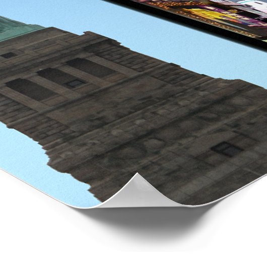 New York Poster New York Souvenir Posters & Prints (Hoek)