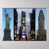 New York Poster New York Souvenir Posters & Prints (Voorkant)