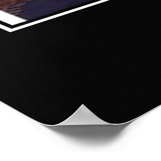  New York Poster Print (Hoek)