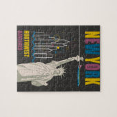 New York Poster Puzzel (Horizontaal)