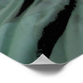 New York Poster Statue of Liberty New York Print (Hoek)