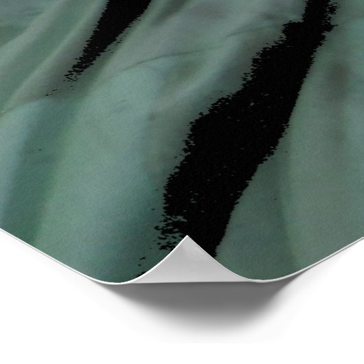 New York Poster Statue of Liberty New York Print (Hoek)