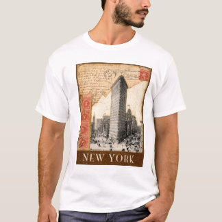 New York Postmark T-shirt