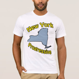 New York Progressive T-Shirt