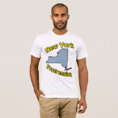 New York Progressive T-Shirt (Voorkant volledig)