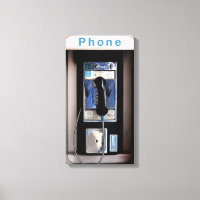 New York Public Pay Telefoon, Retro Telefoonhokje