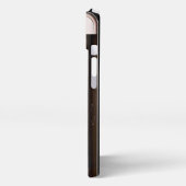 New York Public Pay Telefoon, Retro Telefoonhokje iPhone Hoesje (Linkerkant)