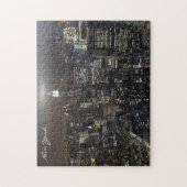 New York Puzzle Cityscape New York City Souvenirs Legpuzzel (Verticaal)