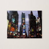 New York Puzzle New York Cityscape Souvenir Puzzle Legpuzzel (Horizontaal)