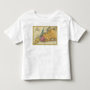 New York, Queens, Kings, Richmond counties Kinder Shirts