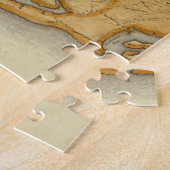 New York, Queens, Kings, Richmond counties Legpuzzel (Zijkant)