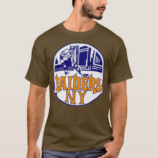 New York Raiders Hockey 1 T-shirt