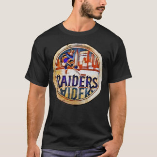 New York Raiders Hockey T-shirt