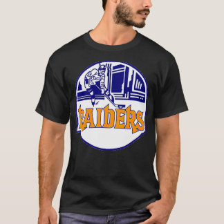 New York Raiders WHA Hockey T-shirt