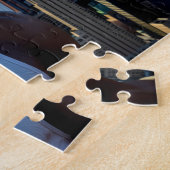 New York - Rap Star Legpuzzel (Zijkant)