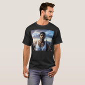 New York - Rap Ster T-shirt (Voorkant volledig)