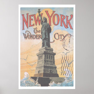 New York reisposter Poster