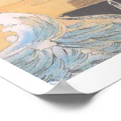  New York reisposter Poster (Hoek)