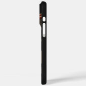 New York reizen Case-Mate iPhone Case (Achterkant / Links)