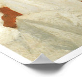 New York Restaurant c. 1922, Edward Hopper Poster (Hoek)