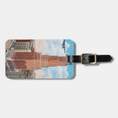 New York: Ritz Tower Bagagelabel (Voorkant horizontaal)