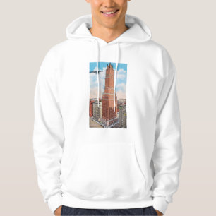 New York: Ritz Tower Hoodie